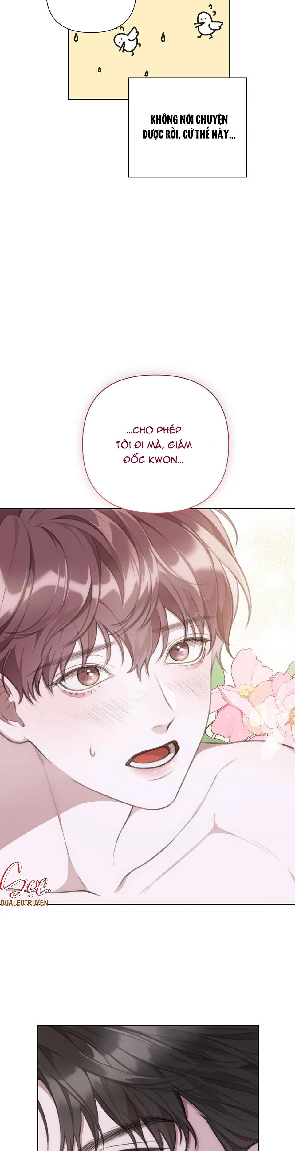 NHẬT KÝ GIAM CẦM THƯ KÝ JIN Chapter 7 Trang 22