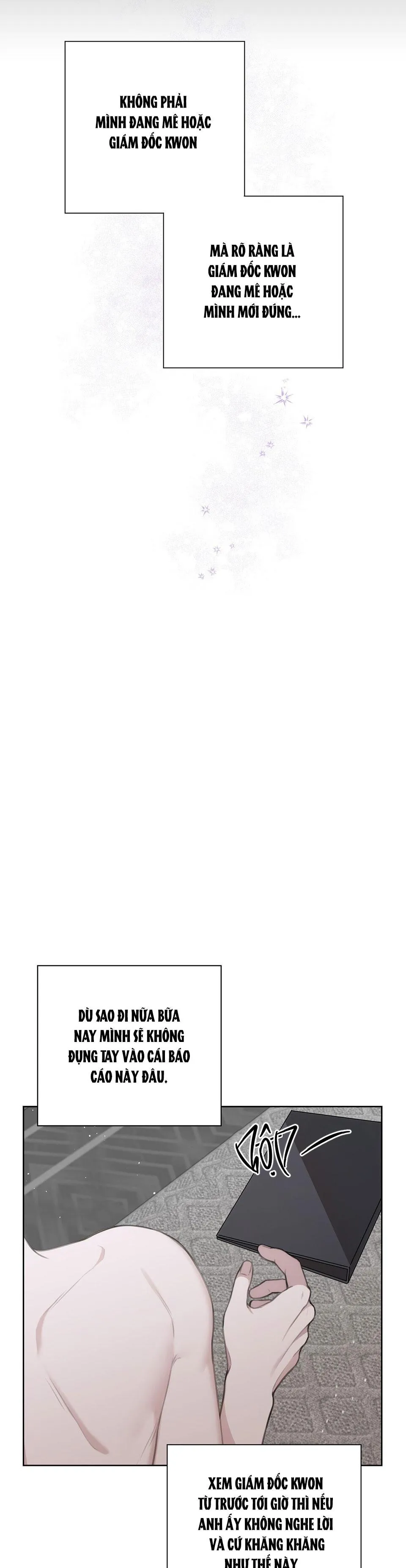 NHẬT KÝ GIAM CẦM THƯ KÝ JIN Chapter 7 Trang 26