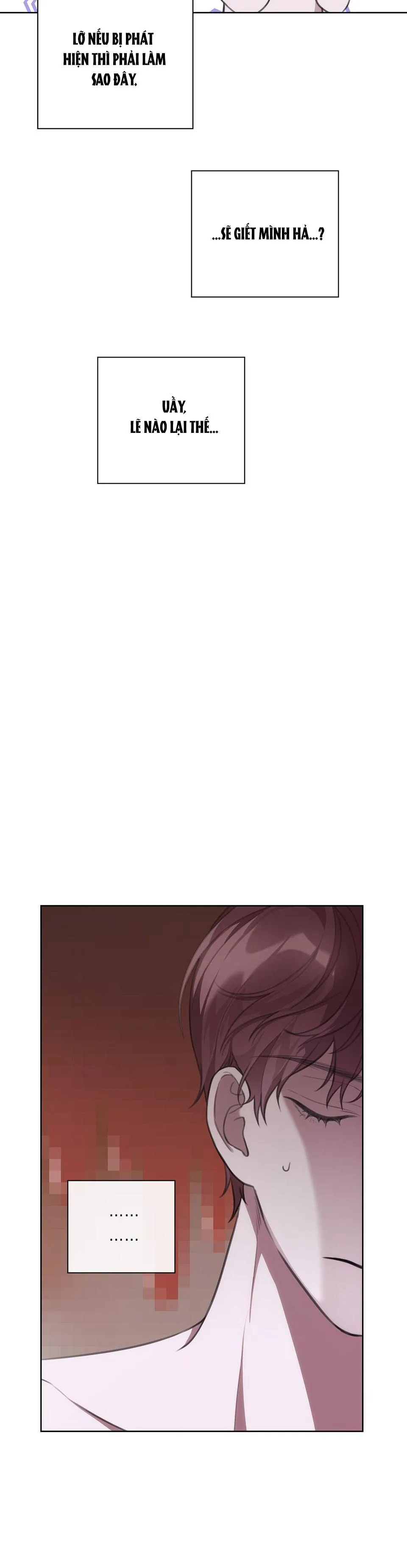 NHẬT KÝ GIAM CẦM THƯ KÝ JIN Chapter 7 Trang 29