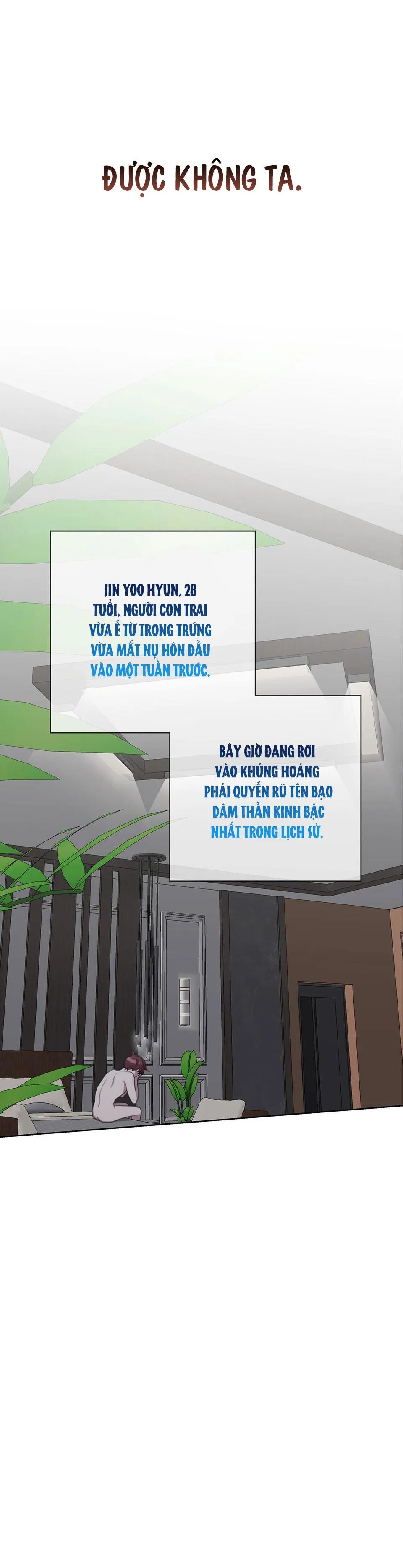 NHẬT KÝ GIAM CẦM THƯ KÝ JIN Chapter 7 Trang 32