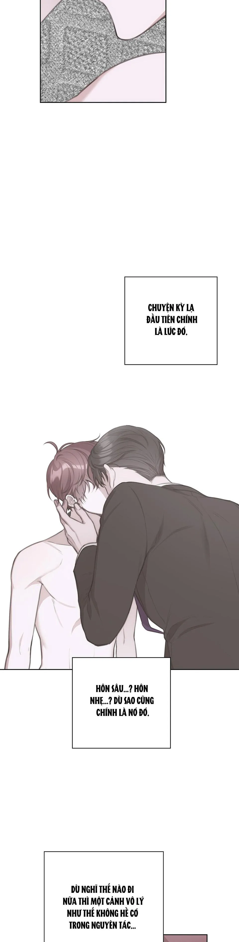 NHẬT KÝ GIAM CẦM THƯ KÝ JIN Chapter 7 Trang 39