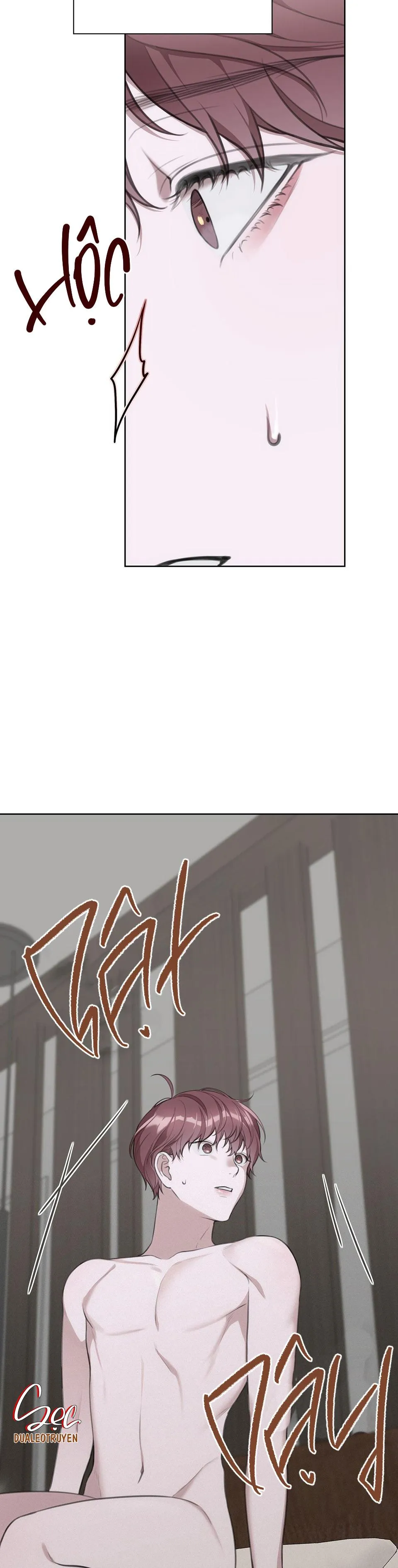 NHẬT KÝ GIAM CẦM THƯ KÝ JIN Chapter 7 Trang 40