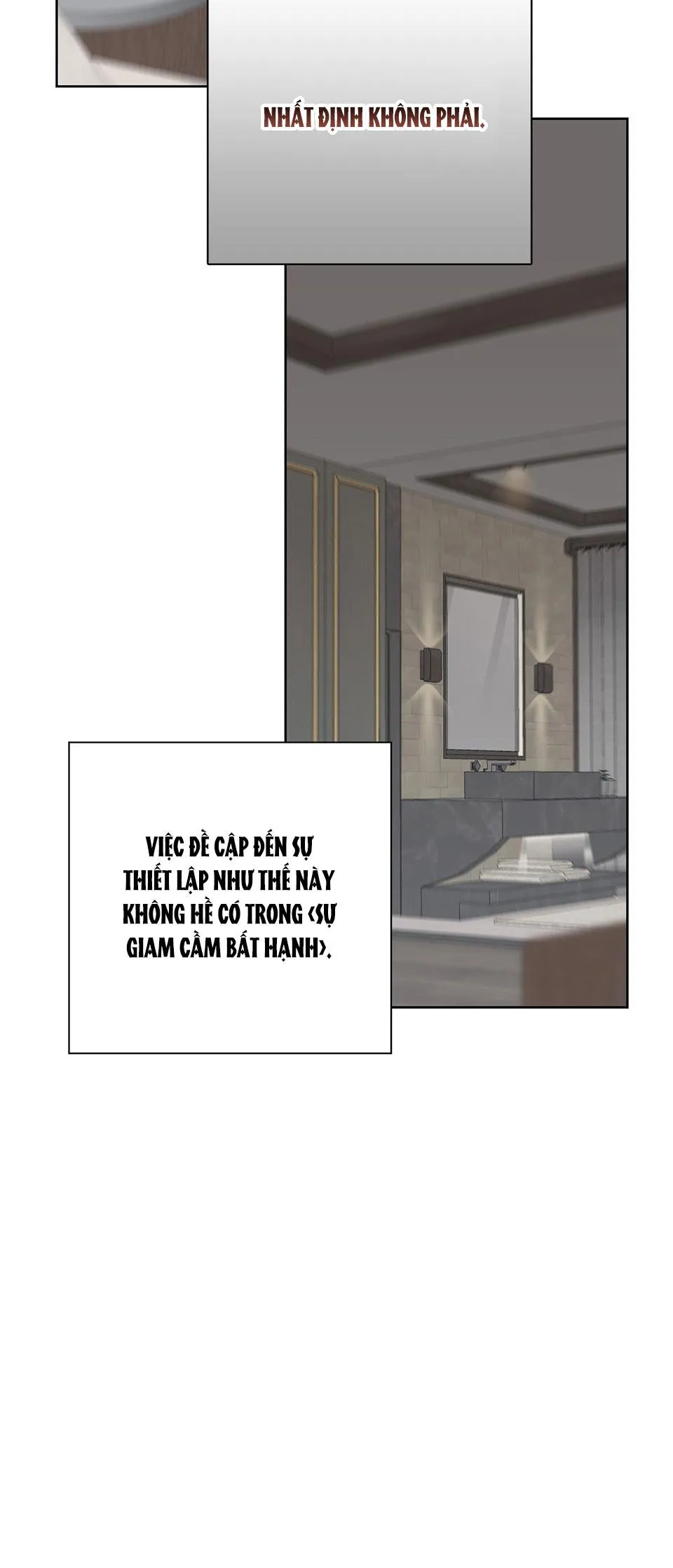 NHẬT KÝ GIAM CẦM THƯ KÝ JIN Chapter 7 Trang 42