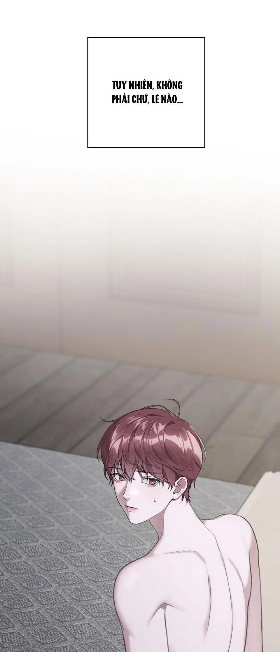 NHẬT KÝ GIAM CẦM THƯ KÝ JIN Chapter 7 Trang 43