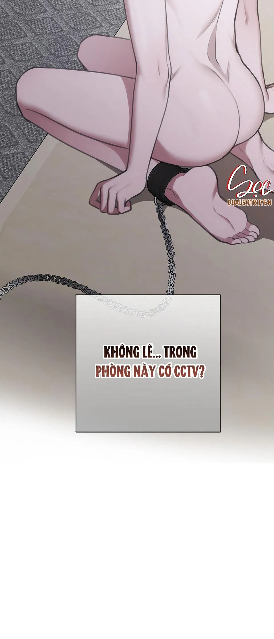 NHẬT KÝ GIAM CẦM THƯ KÝ JIN Chapter 7 Trang 44