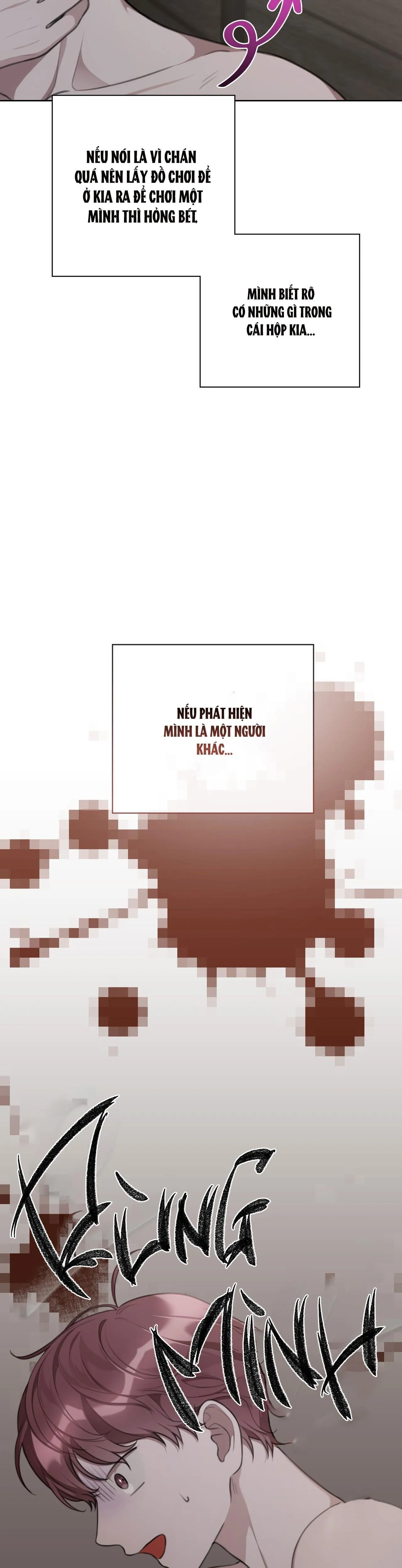 NHẬT KÝ GIAM CẦM THƯ KÝ JIN Chapter 8 Trang 6