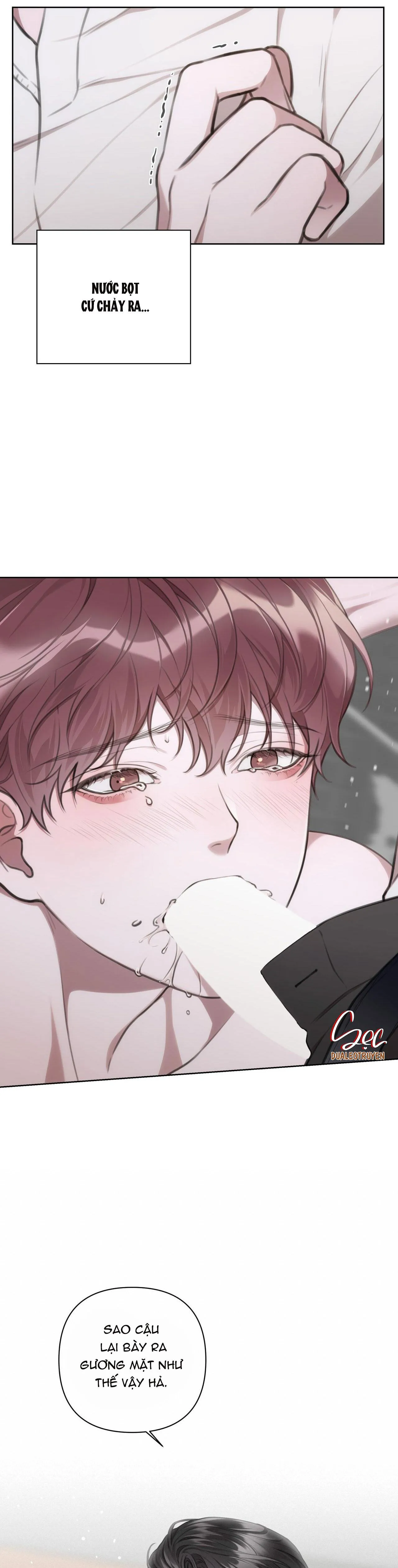 NHẬT KÝ GIAM CẦM THƯ KÝ JIN Chapter 8 Trang 20