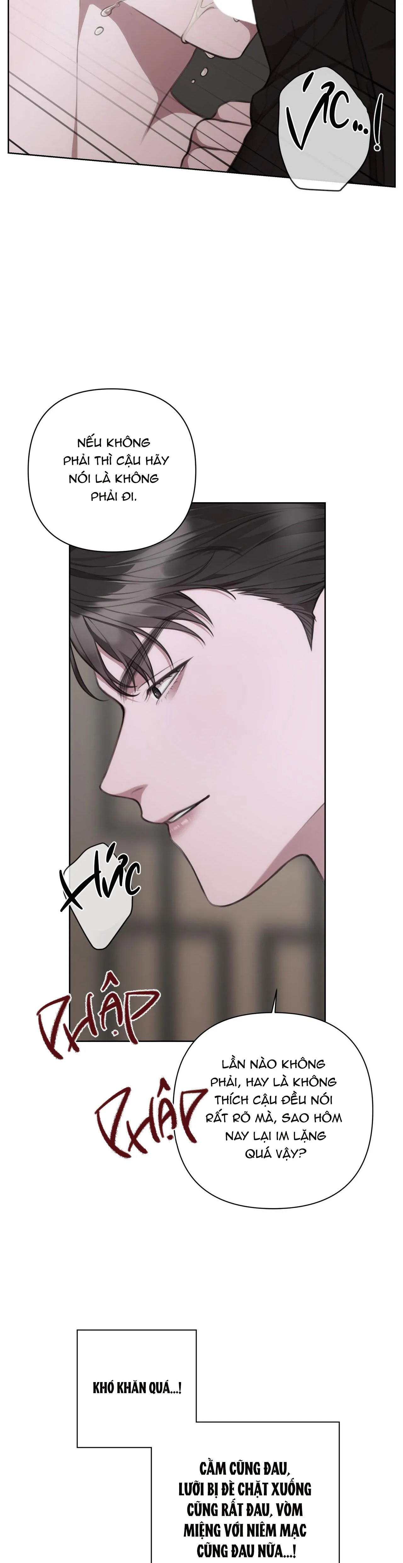 NHẬT KÝ GIAM CẦM THƯ KÝ JIN Chapter 8 Trang 22