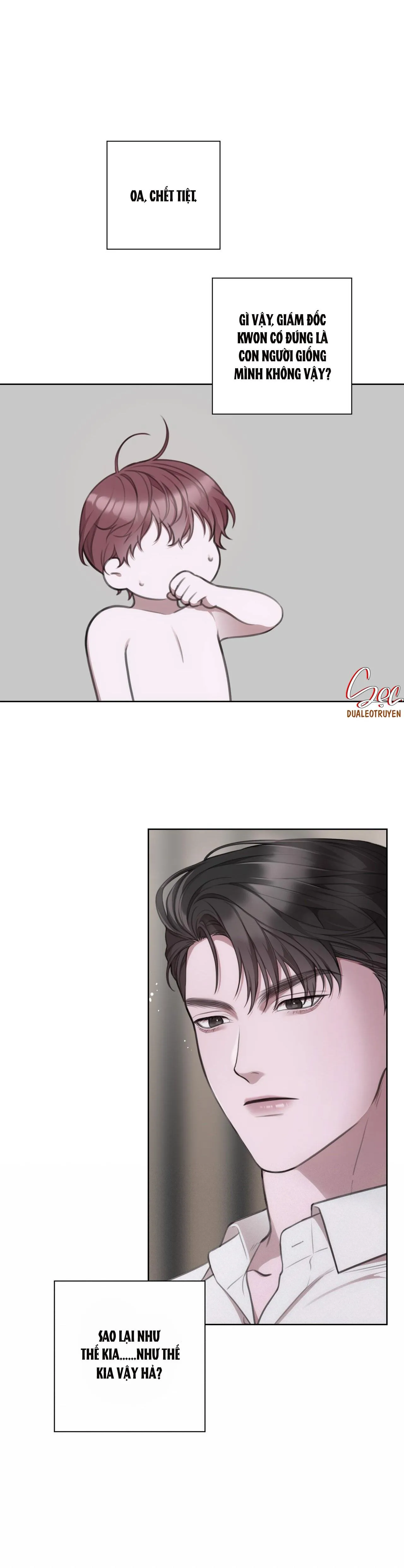 NHẬT KÝ GIAM CẦM THƯ KÝ JIN Chapter 8 Trang 25