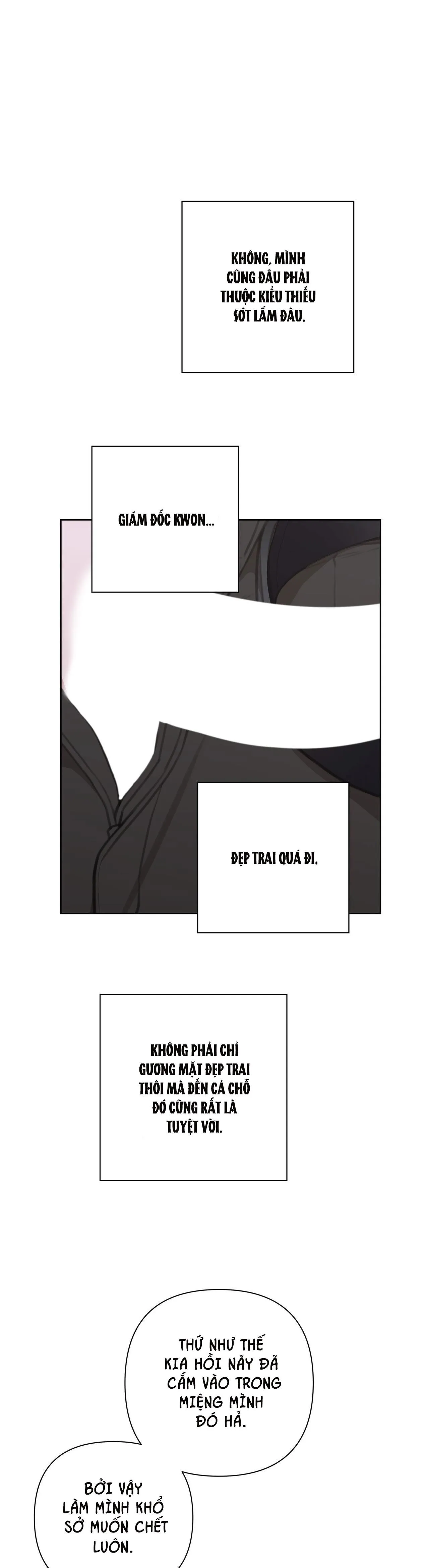 NHẬT KÝ GIAM CẦM THƯ KÝ JIN Chapter 8 Trang 26