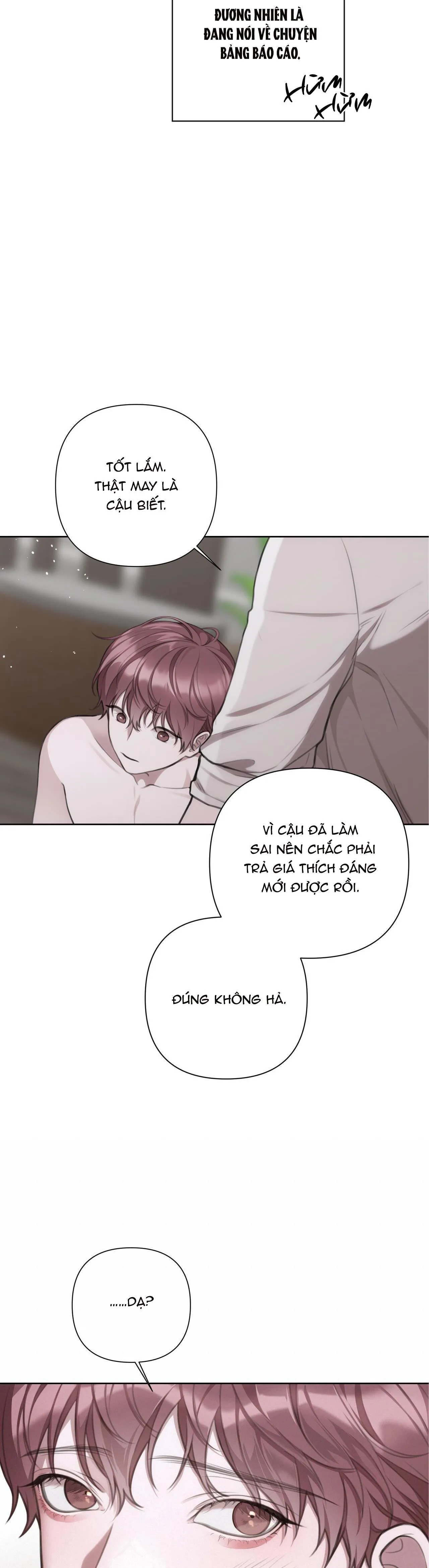 NHẬT KÝ GIAM CẦM THƯ KÝ JIN Chapter 8 Trang 30