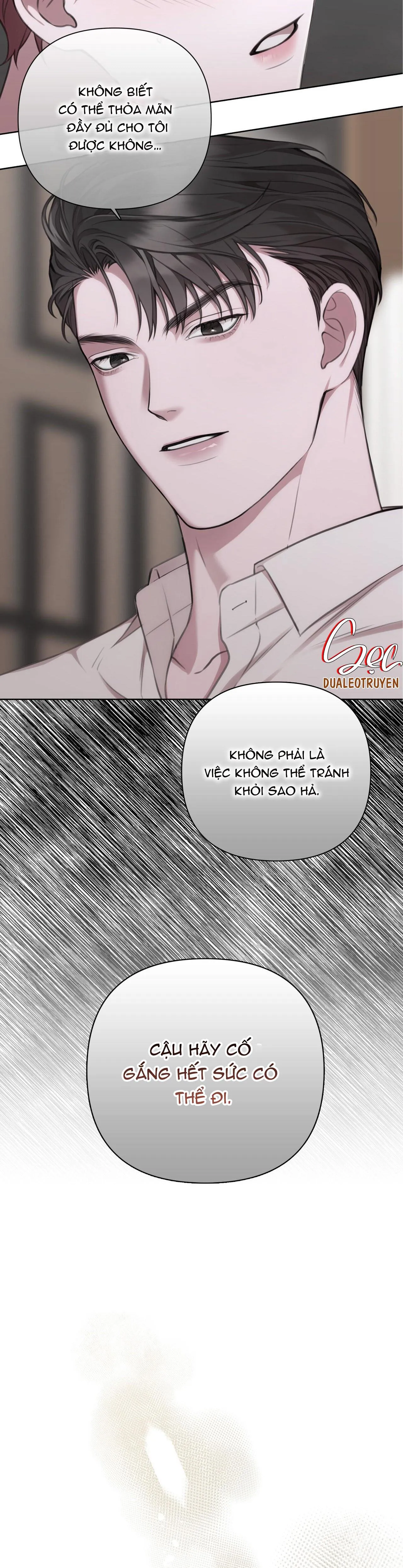 NHẬT KÝ GIAM CẦM THƯ KÝ JIN Chapter 8 Trang 34