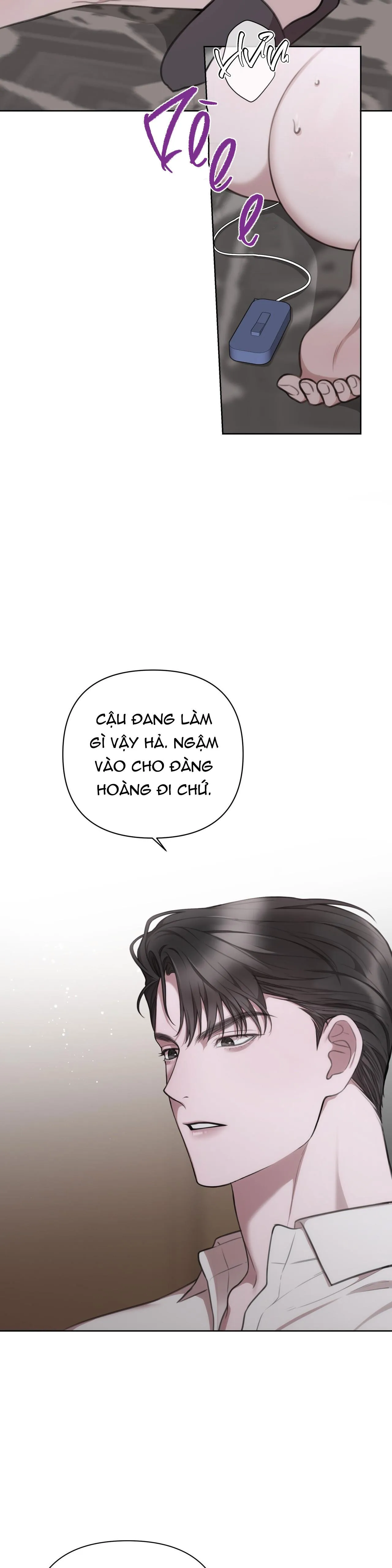 NHẬT KÝ GIAM CẦM THƯ KÝ JIN Chapter 9 Trang 3