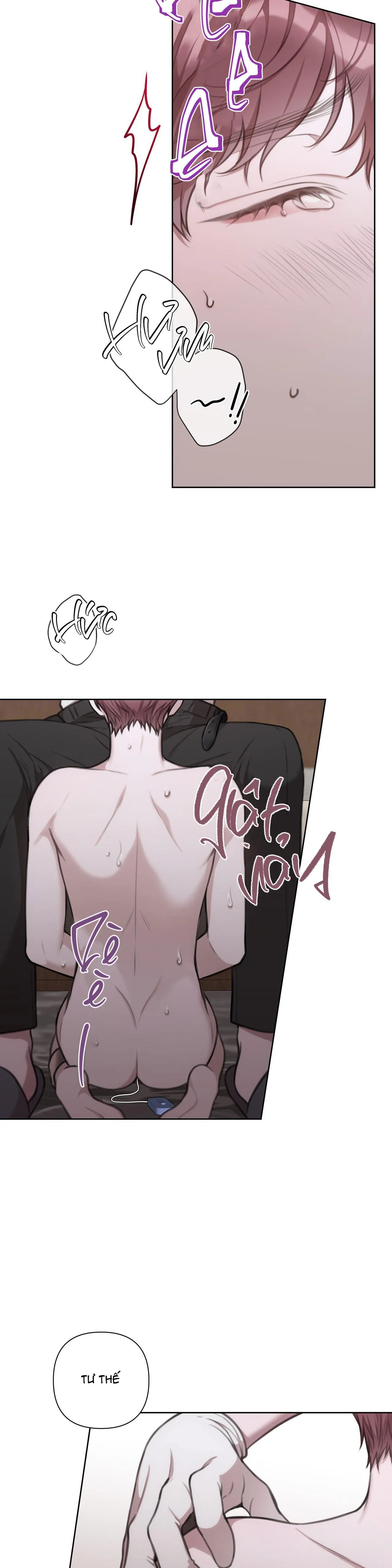 NHẬT KÝ GIAM CẦM THƯ KÝ JIN Chapter 9 Trang 5