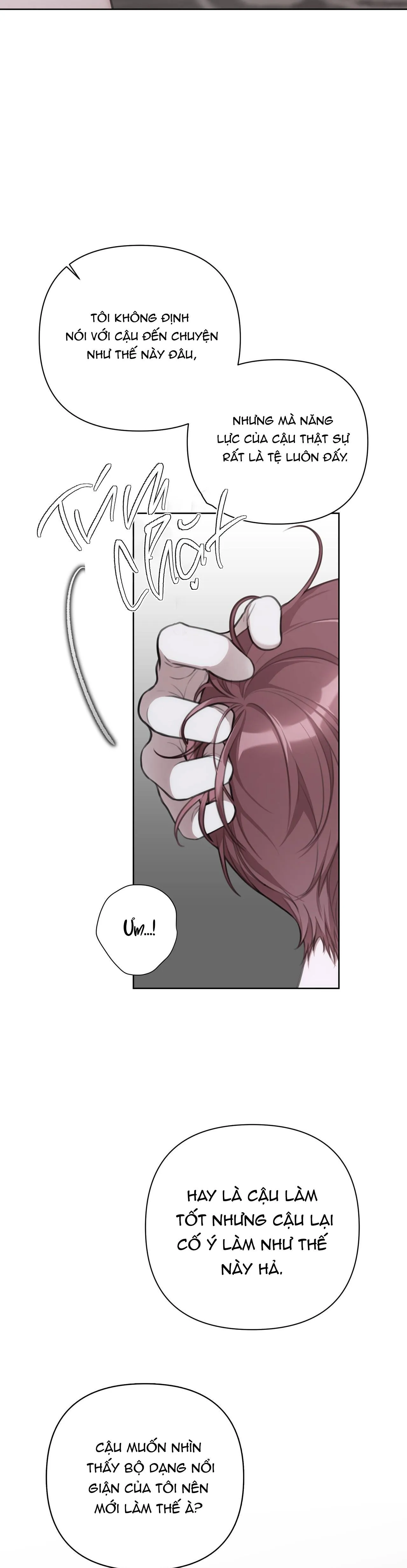 NHẬT KÝ GIAM CẦM THƯ KÝ JIN Chapter 9 Trang 7