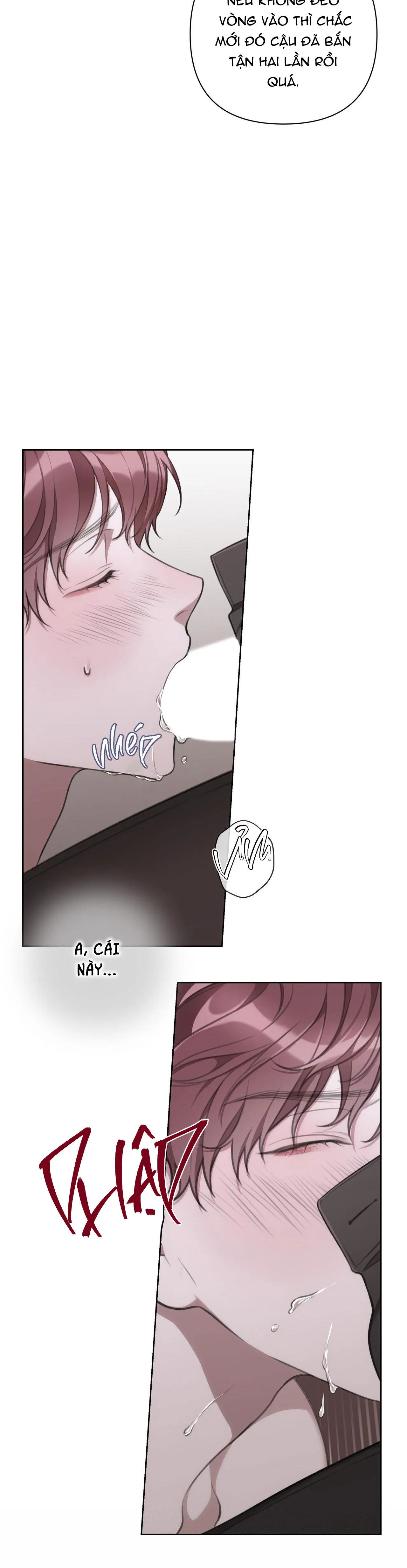 NHẬT KÝ GIAM CẦM THƯ KÝ JIN Chapter 9 Trang 10