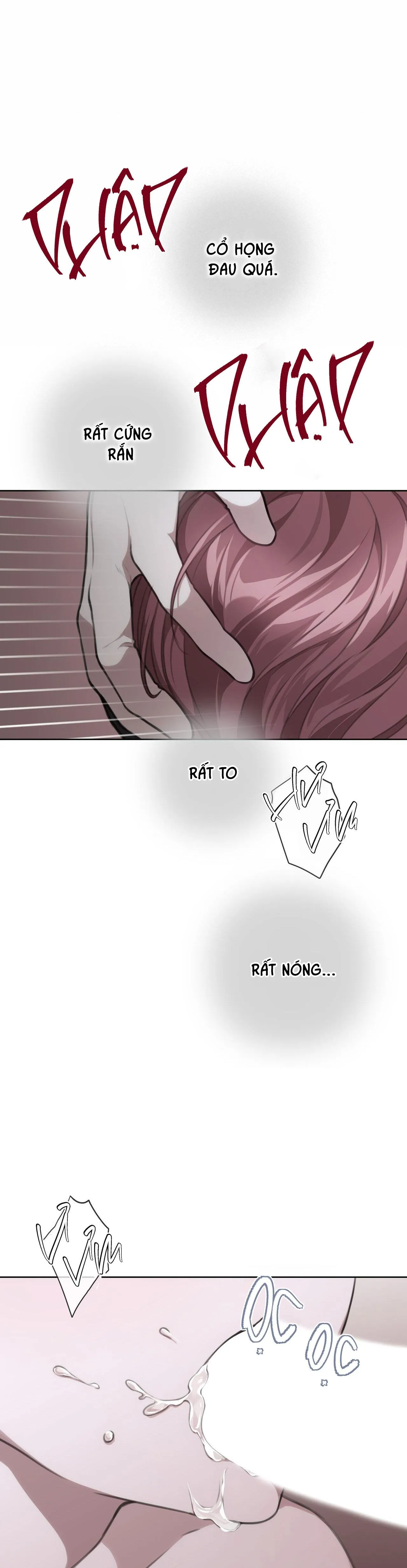 NHẬT KÝ GIAM CẦM THƯ KÝ JIN Chapter 9 Trang 11