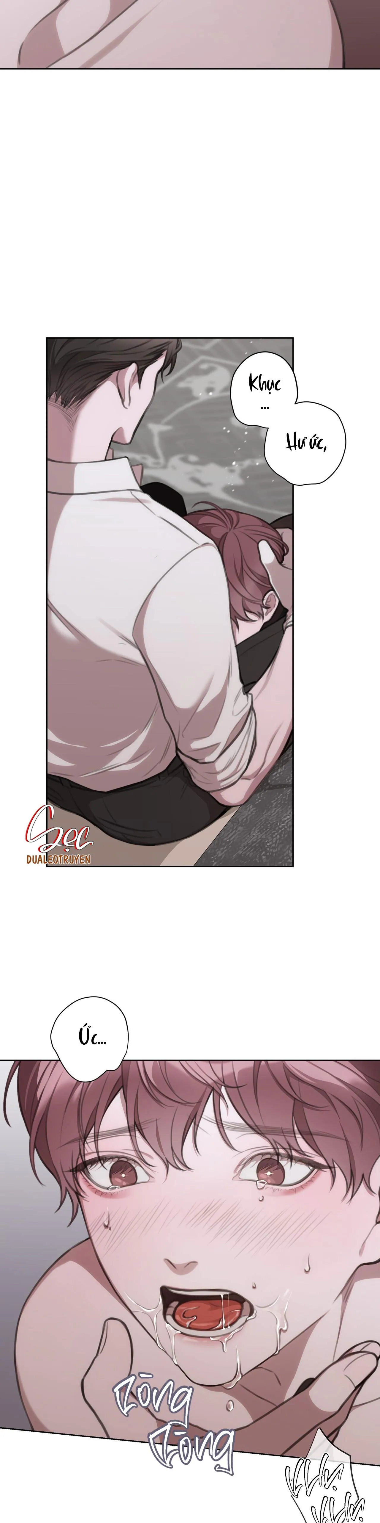 NHẬT KÝ GIAM CẦM THƯ KÝ JIN Chapter 9 Trang 12