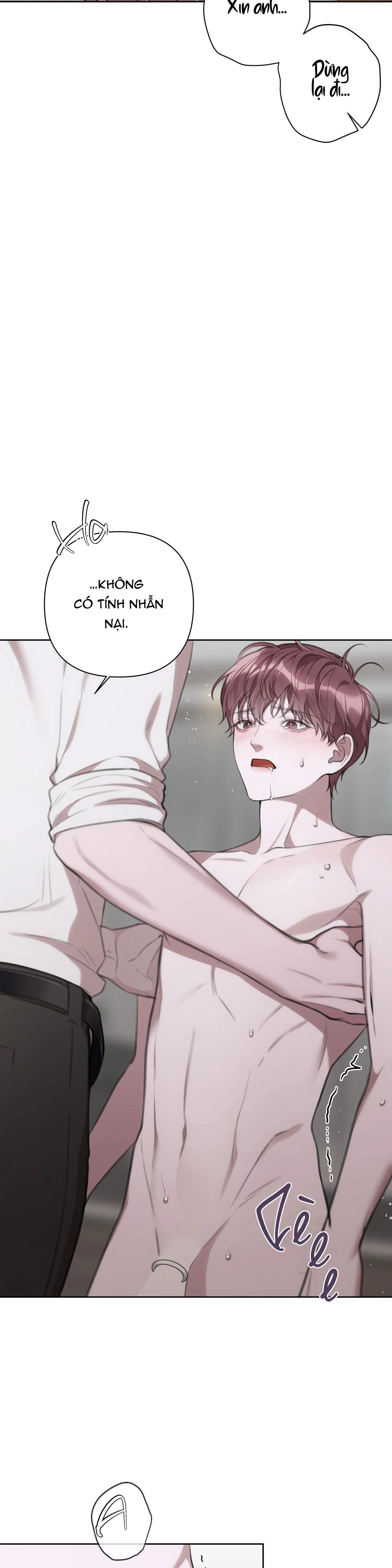NHẬT KÝ GIAM CẦM THƯ KÝ JIN Chapter 9 Trang 14