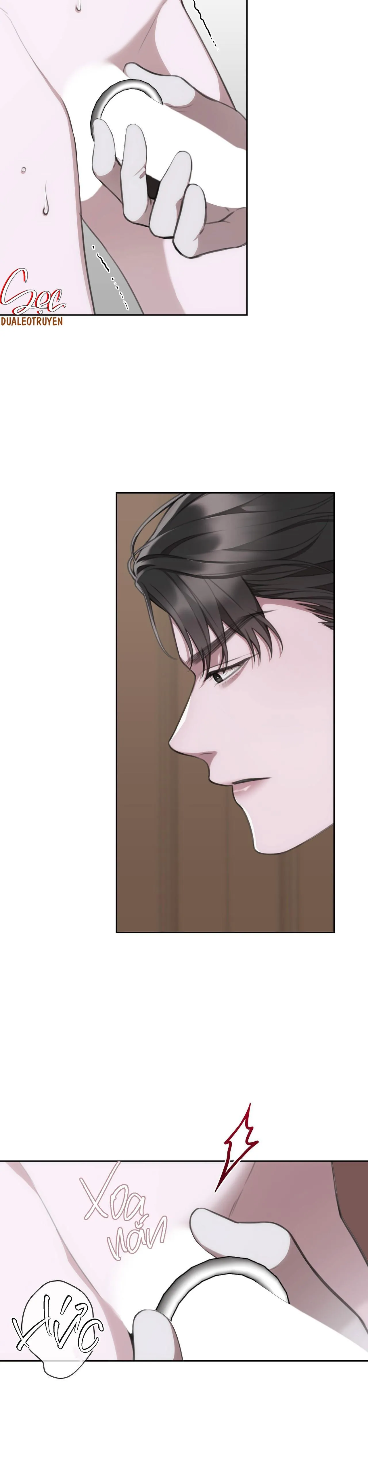 NHẬT KÝ GIAM CẦM THƯ KÝ JIN Chapter 9 Trang 15