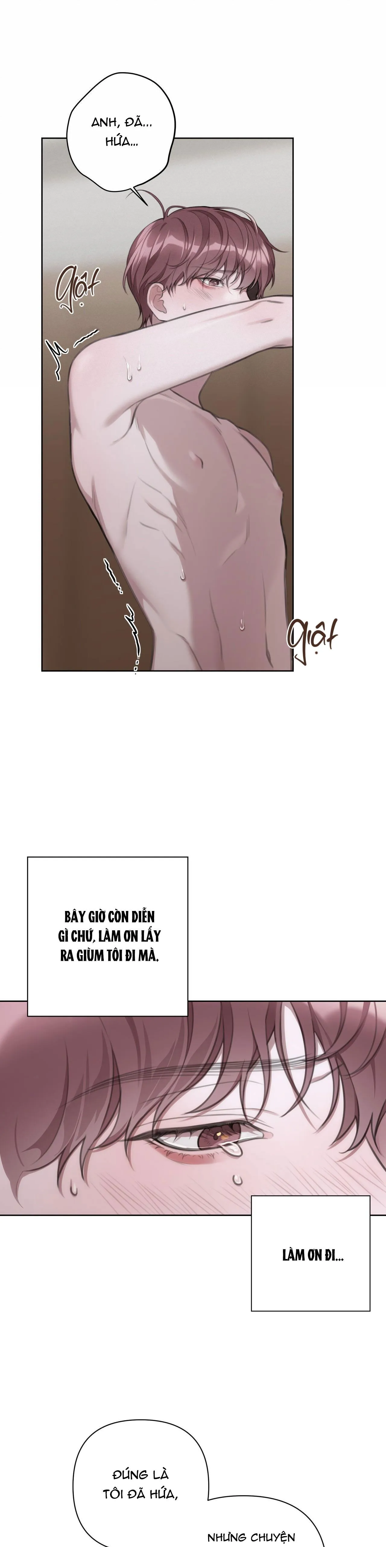 NHẬT KÝ GIAM CẦM THƯ KÝ JIN Chapter 9 Trang 16