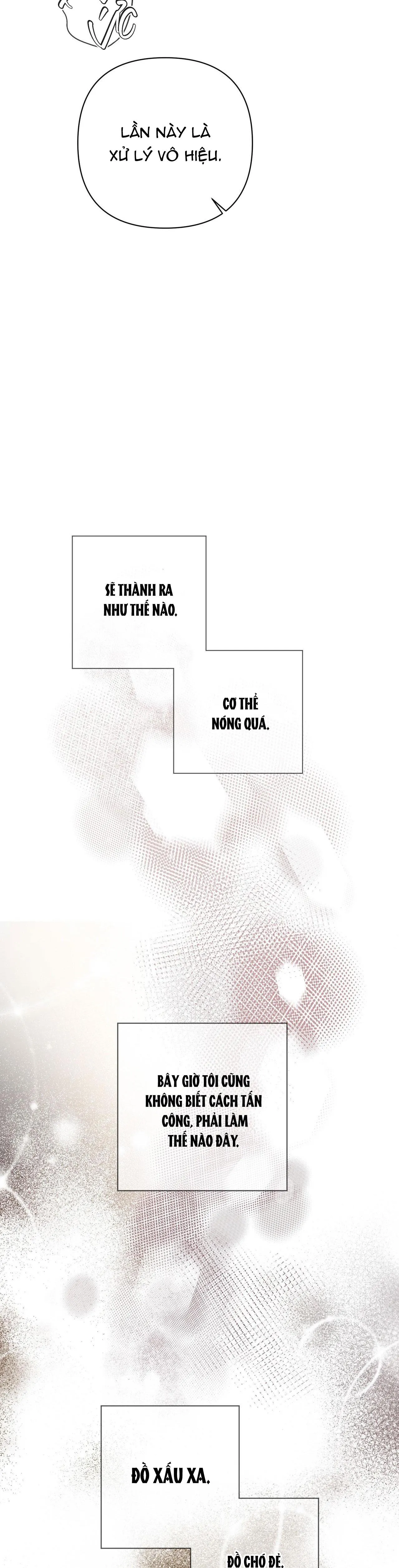 NHẬT KÝ GIAM CẦM THƯ KÝ JIN Chapter 9 Trang 18