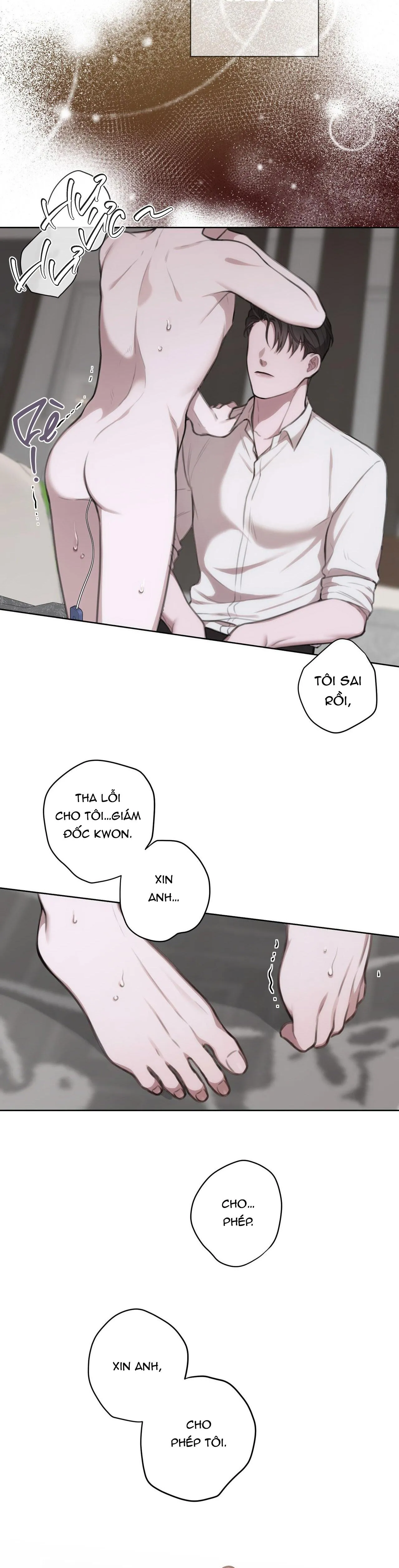 NHẬT KÝ GIAM CẦM THƯ KÝ JIN Chapter 9 Trang 19