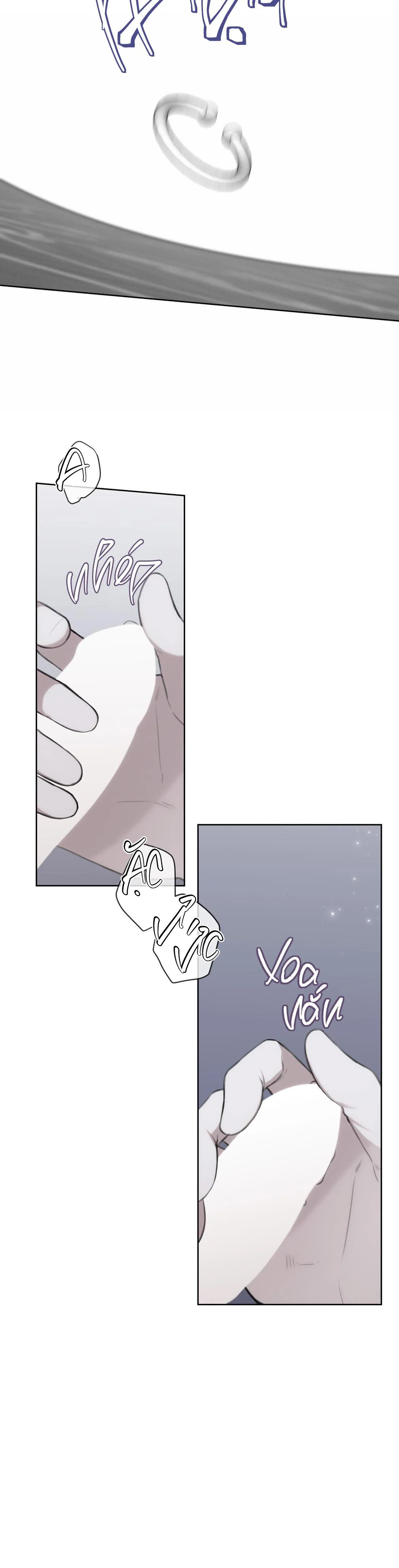 NHẬT KÝ GIAM CẦM THƯ KÝ JIN Chapter 9 Trang 21