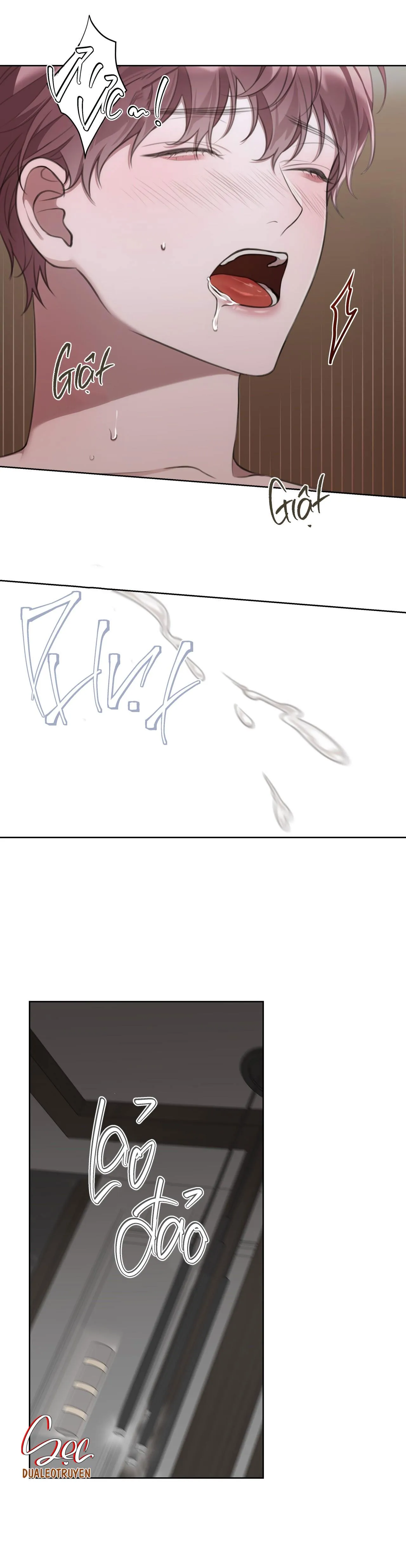 NHẬT KÝ GIAM CẦM THƯ KÝ JIN Chapter 9 Trang 22