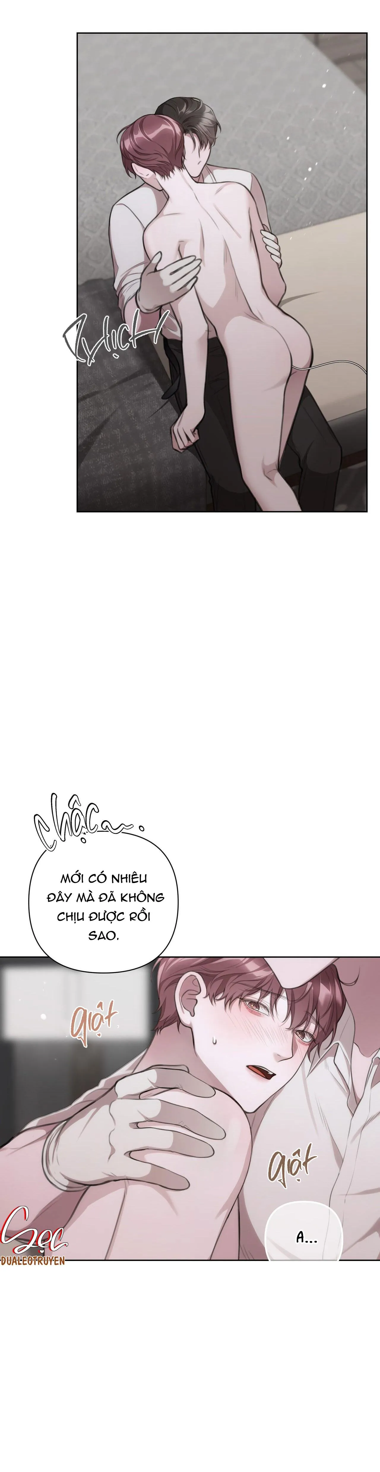 NHẬT KÝ GIAM CẦM THƯ KÝ JIN Chapter 9 Trang 23