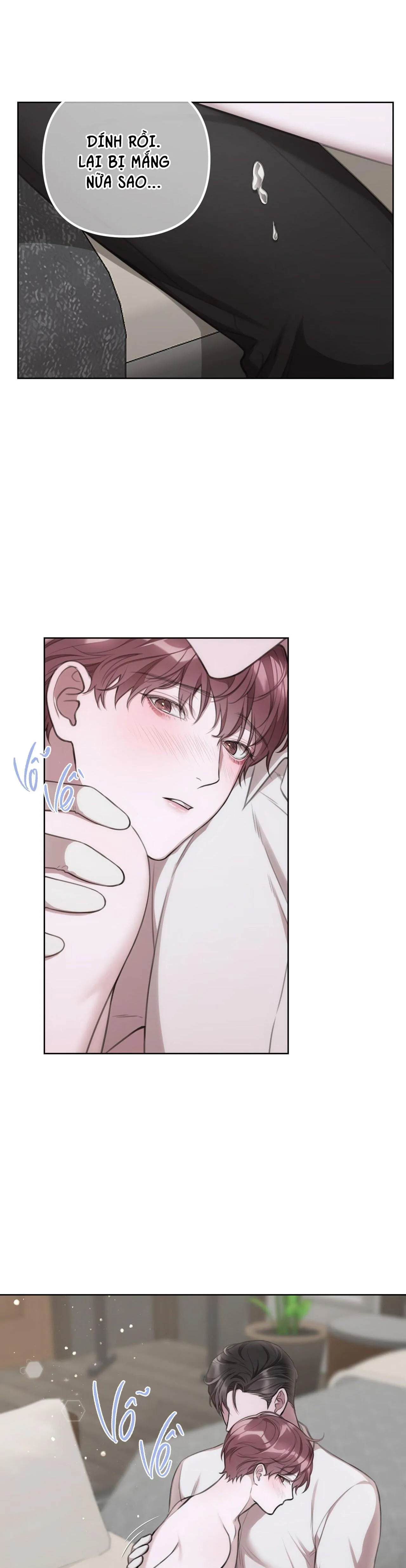 NHẬT KÝ GIAM CẦM THƯ KÝ JIN Chapter 9 Trang 24