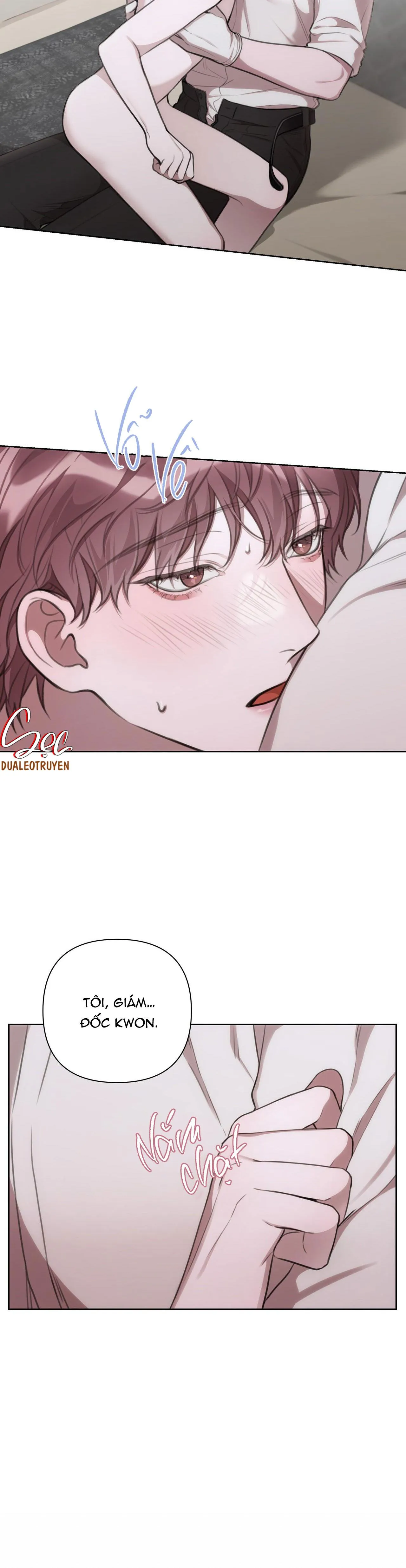 NHẬT KÝ GIAM CẦM THƯ KÝ JIN Chapter 9 Trang 25