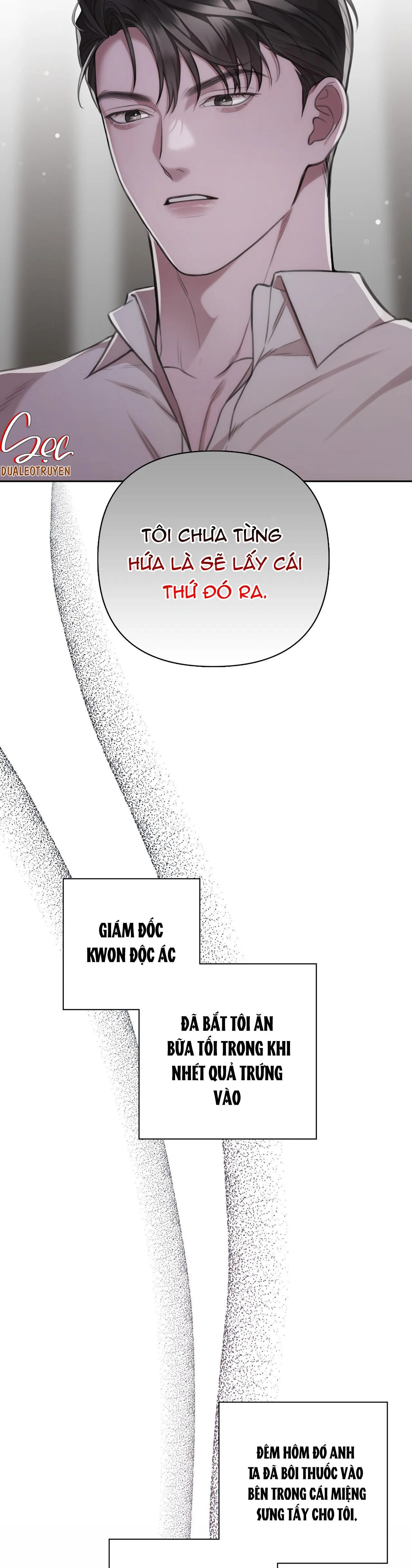 NHẬT KÝ GIAM CẦM THƯ KÝ JIN Chapter 9 Trang 27