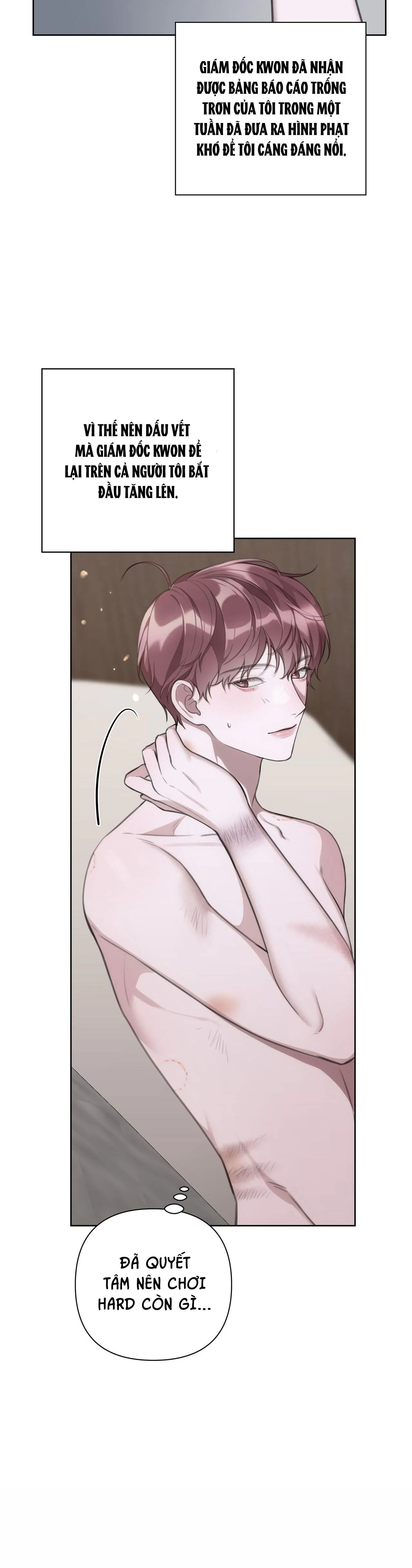 NHẬT KÝ GIAM CẦM THƯ KÝ JIN Chapter 9 Trang 30