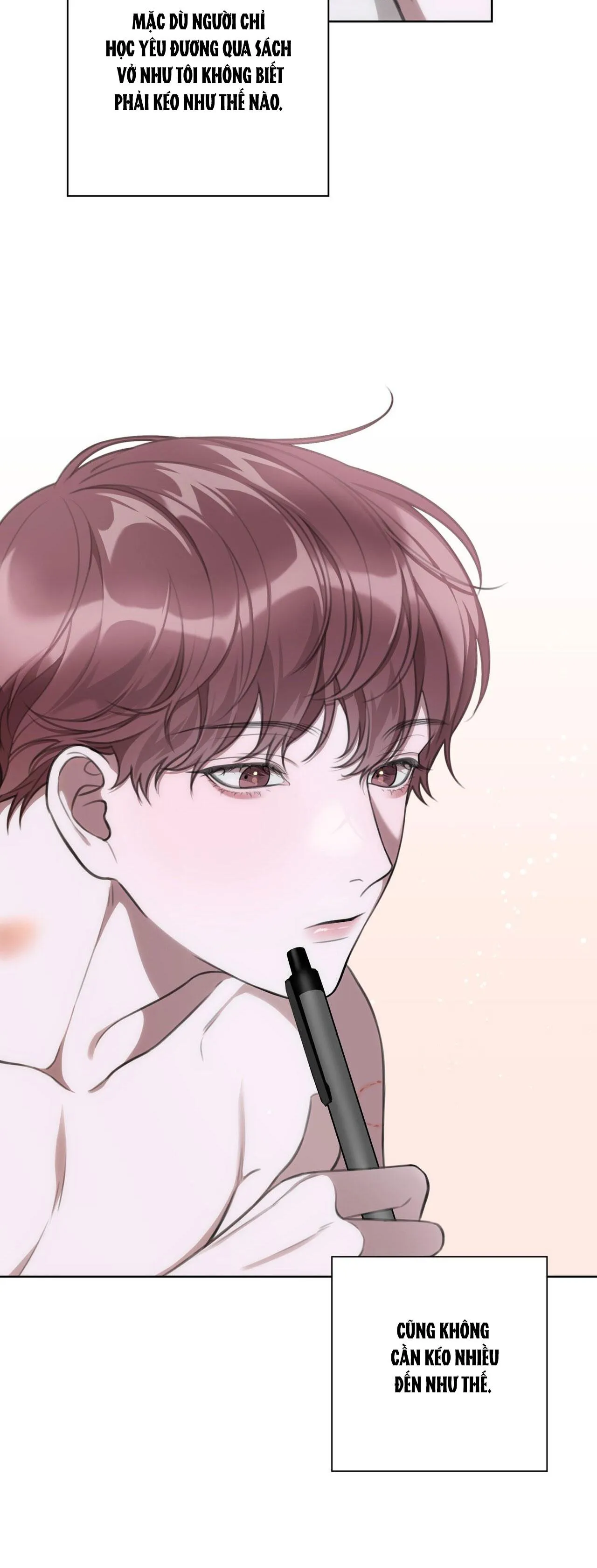 NHẬT KÝ GIAM CẦM THƯ KÝ JIN Chapter 9 Trang 34