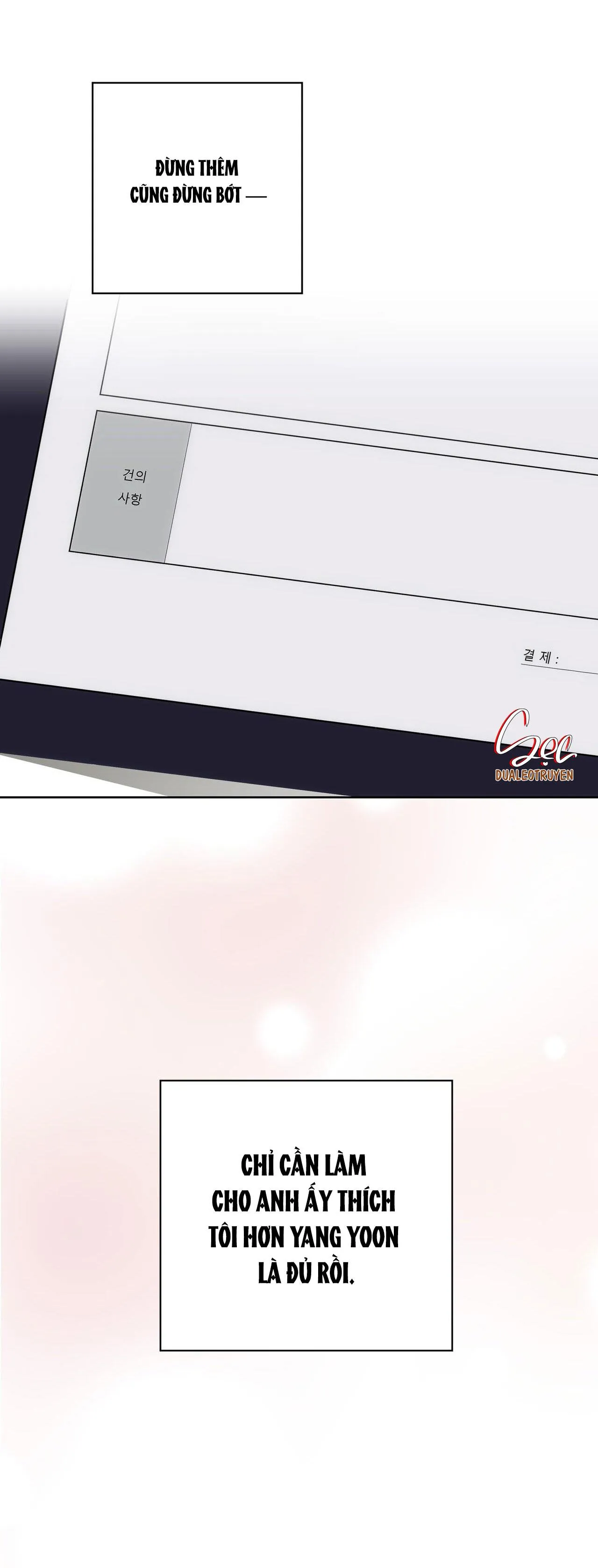 NHẬT KÝ GIAM CẦM THƯ KÝ JIN Chapter 9 Trang 35