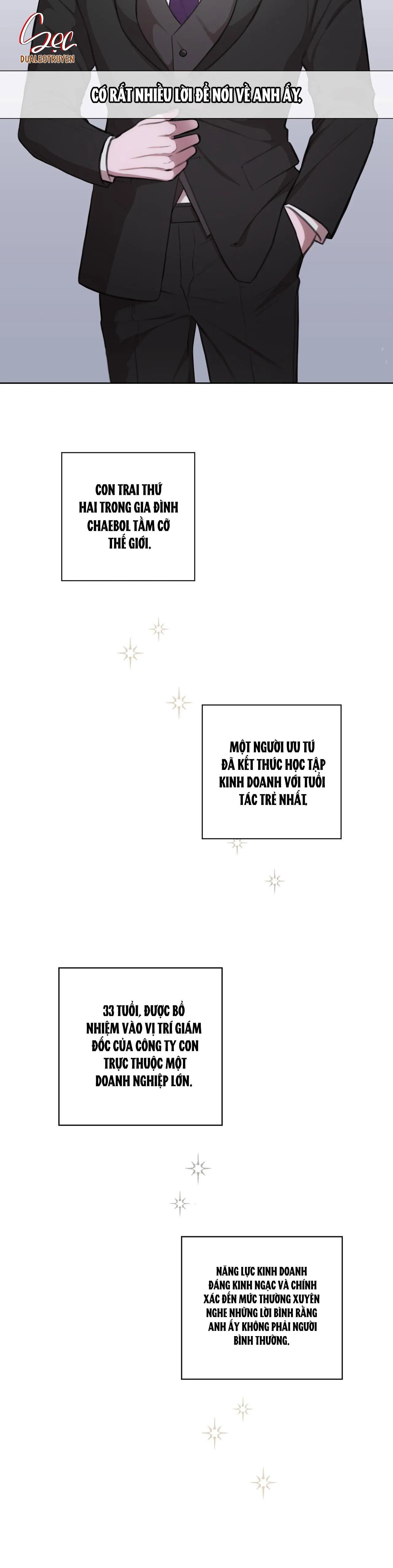 NHẬT KÝ GIAM CẦM THƯ KÝ JIN Chapter 10 Trang 3