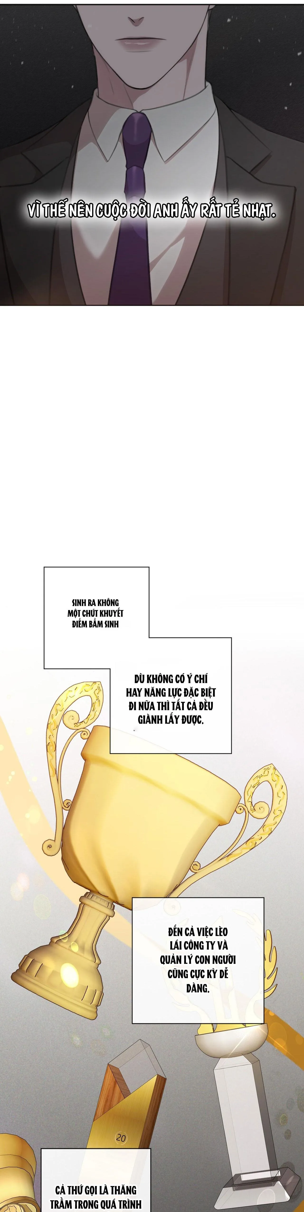 NHẬT KÝ GIAM CẦM THƯ KÝ JIN Chapter 10 Trang 4