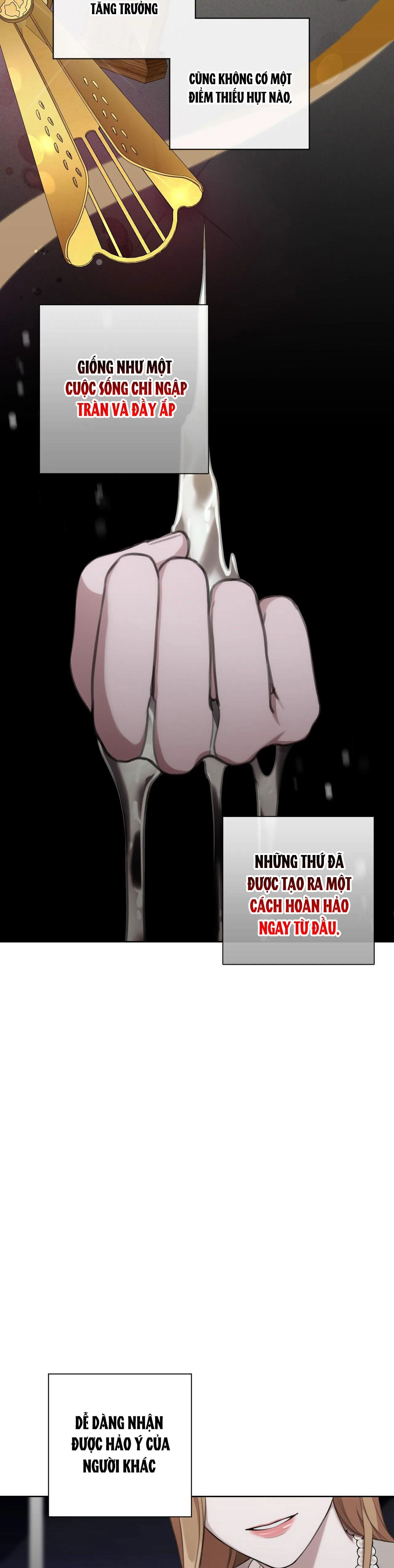 NHẬT KÝ GIAM CẦM THƯ KÝ JIN Chapter 10 Trang 5