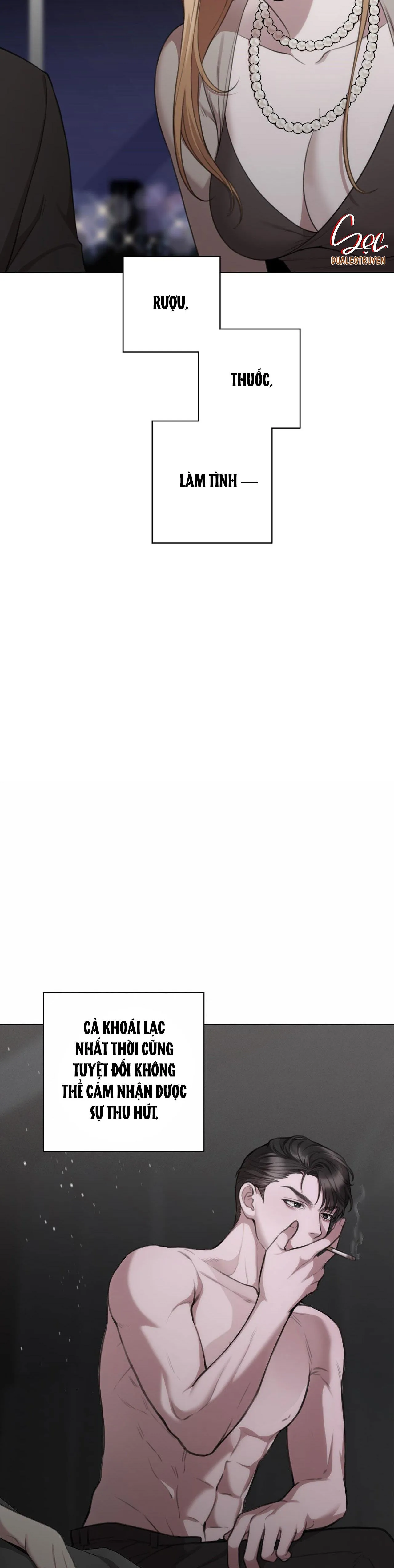 NHẬT KÝ GIAM CẦM THƯ KÝ JIN Chapter 10 Trang 6