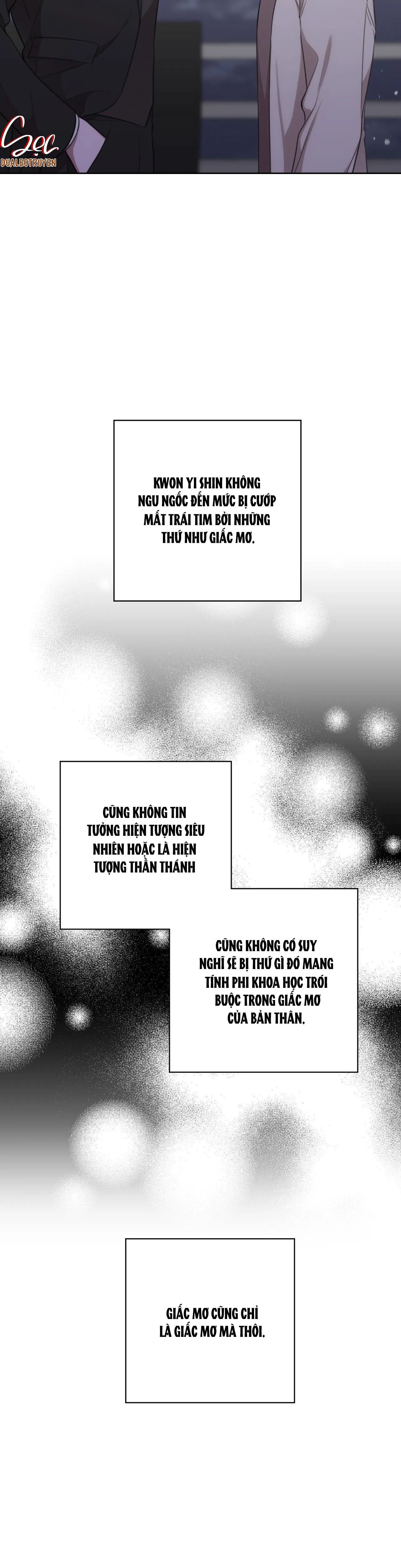 NHẬT KÝ GIAM CẦM THƯ KÝ JIN Chapter 10 Trang 10