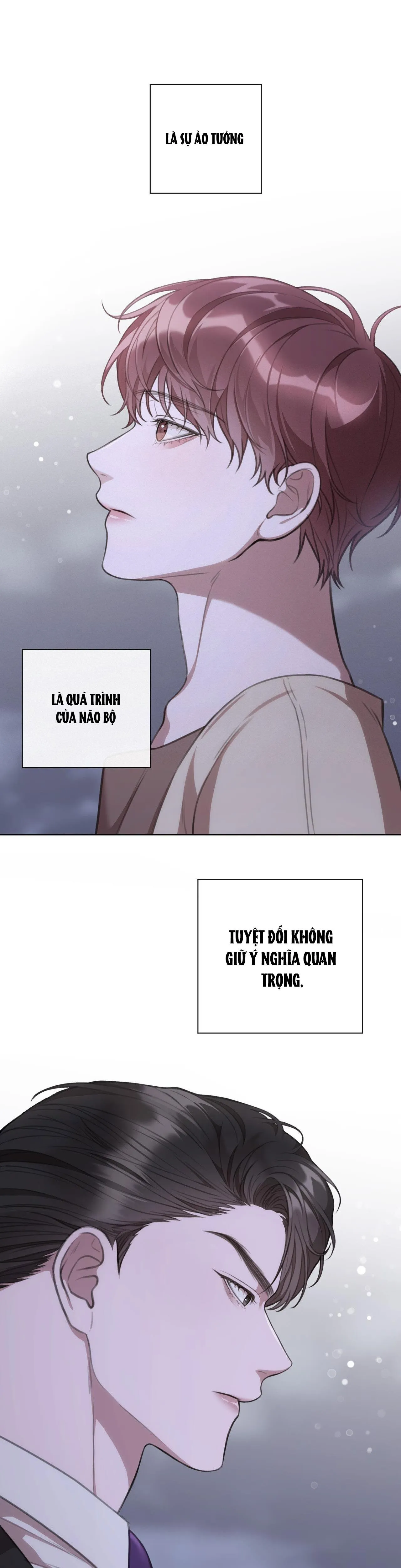 NHẬT KÝ GIAM CẦM THƯ KÝ JIN Chapter 10 Trang 11