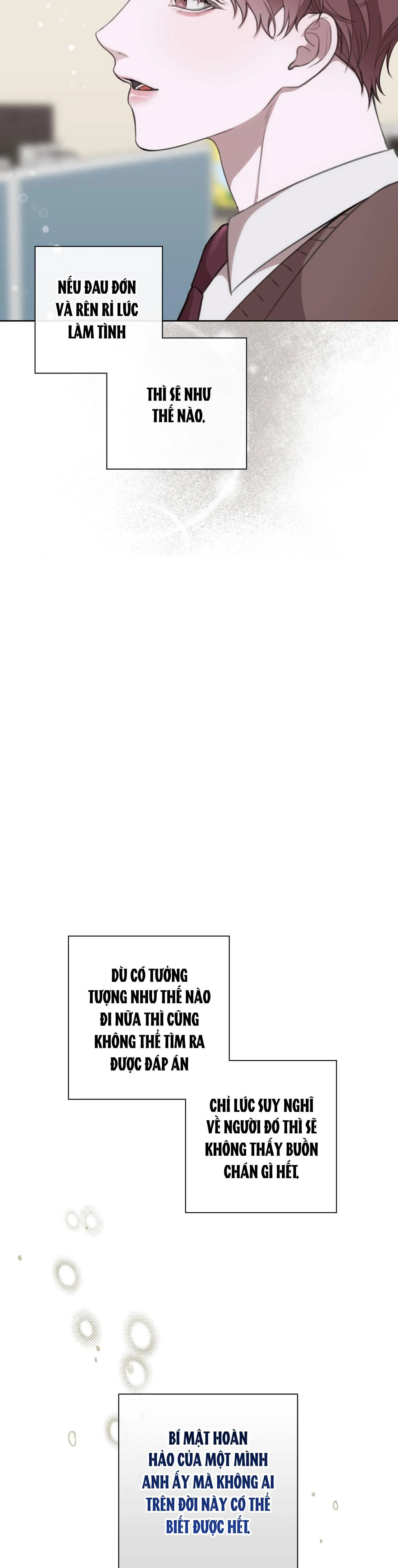 NHẬT KÝ GIAM CẦM THƯ KÝ JIN Chapter 10 Trang 14