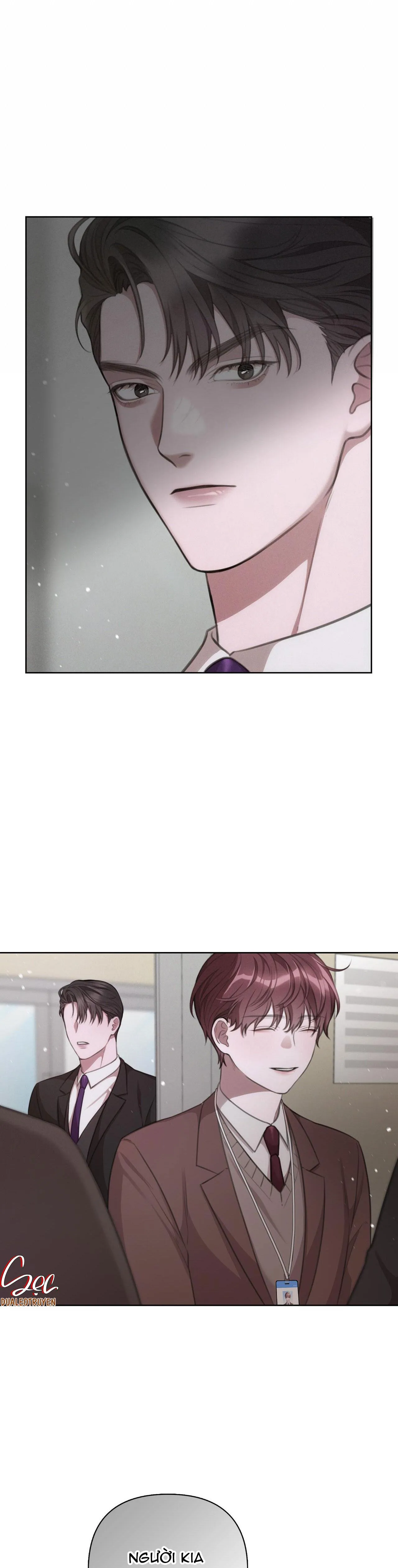 NHẬT KÝ GIAM CẦM THƯ KÝ JIN Chapter 10 Trang 16
