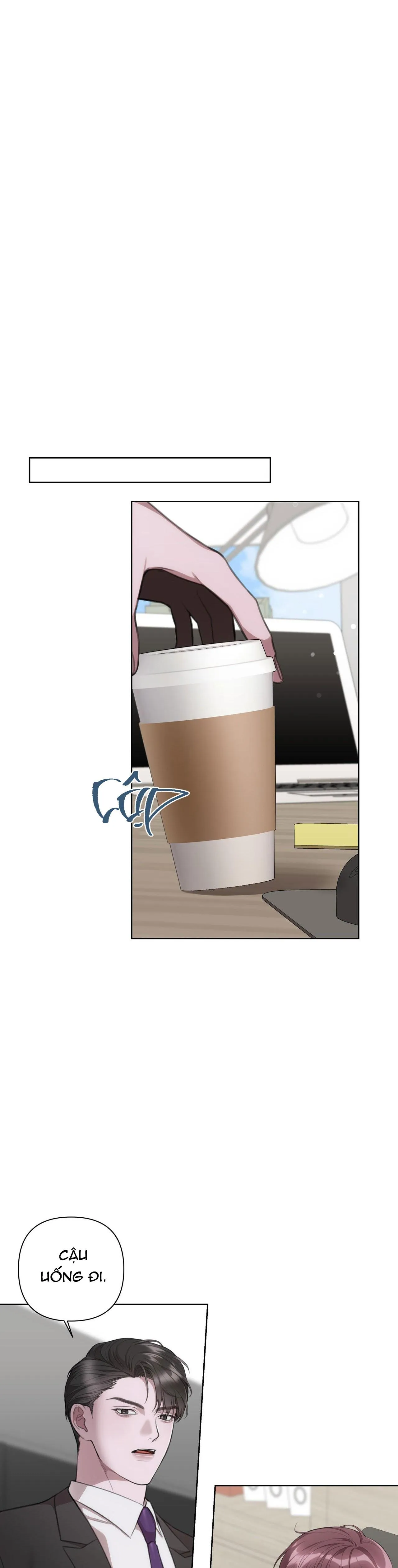 NHẬT KÝ GIAM CẦM THƯ KÝ JIN Chapter 10 Trang 18