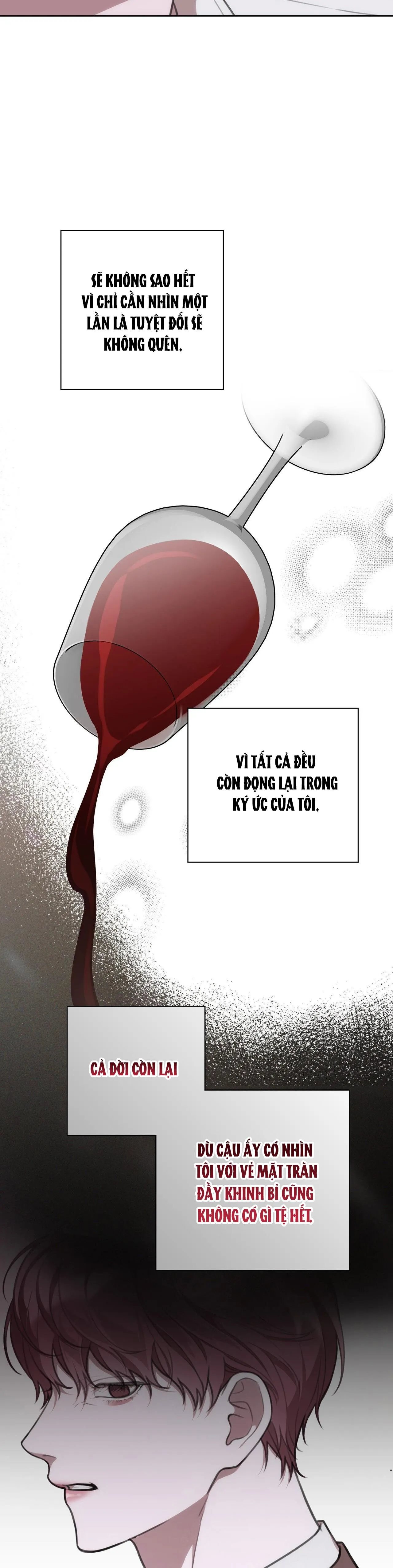 NHẬT KÝ GIAM CẦM THƯ KÝ JIN Chapter 10 Trang 29