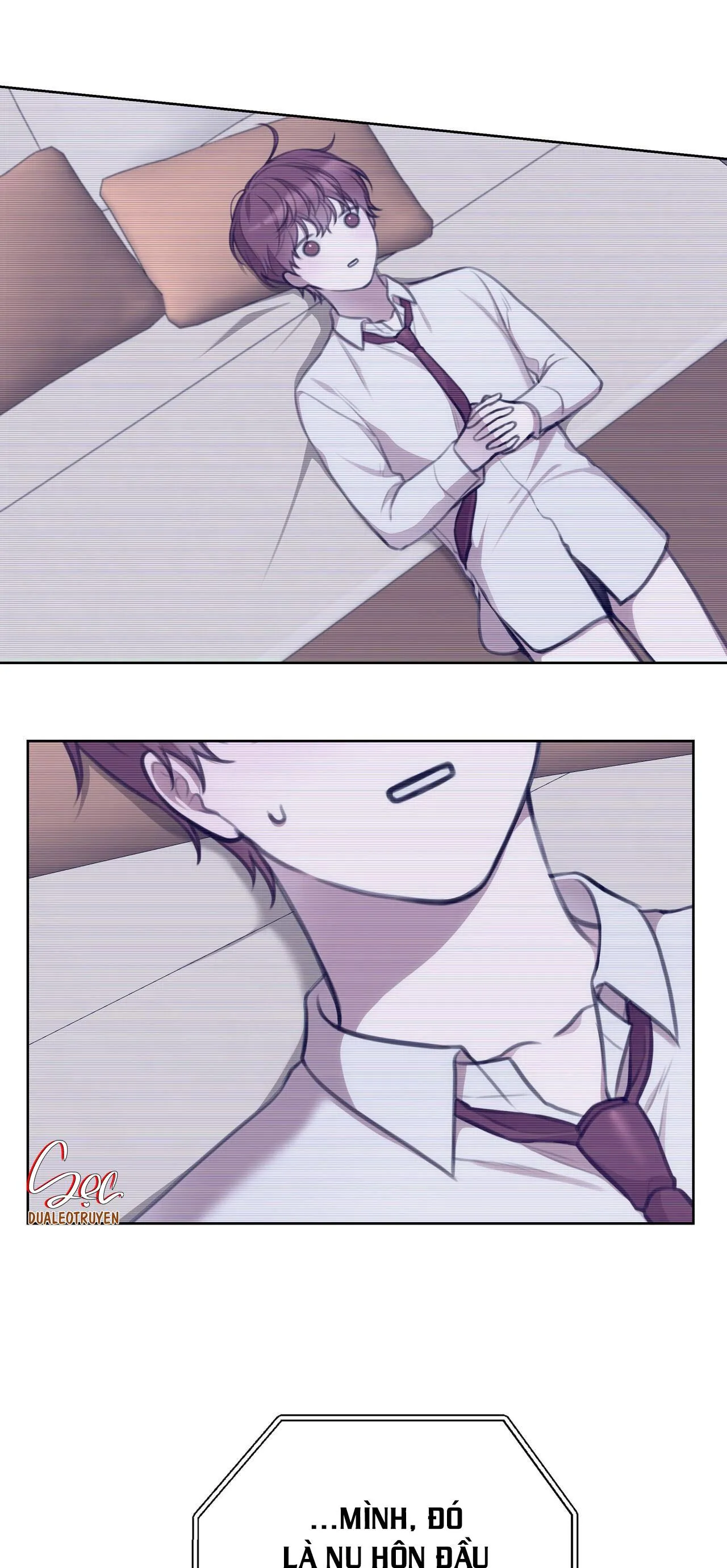 NHẬT KÝ GIAM CẦM THƯ KÝ JIN Chapter 10 Trang 32