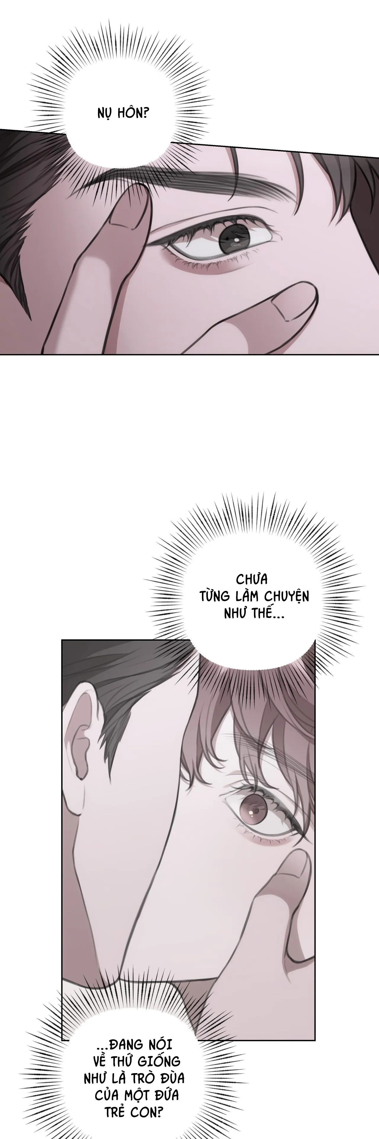 NHẬT KÝ GIAM CẦM THƯ KÝ JIN Chapter 11 Trang 3