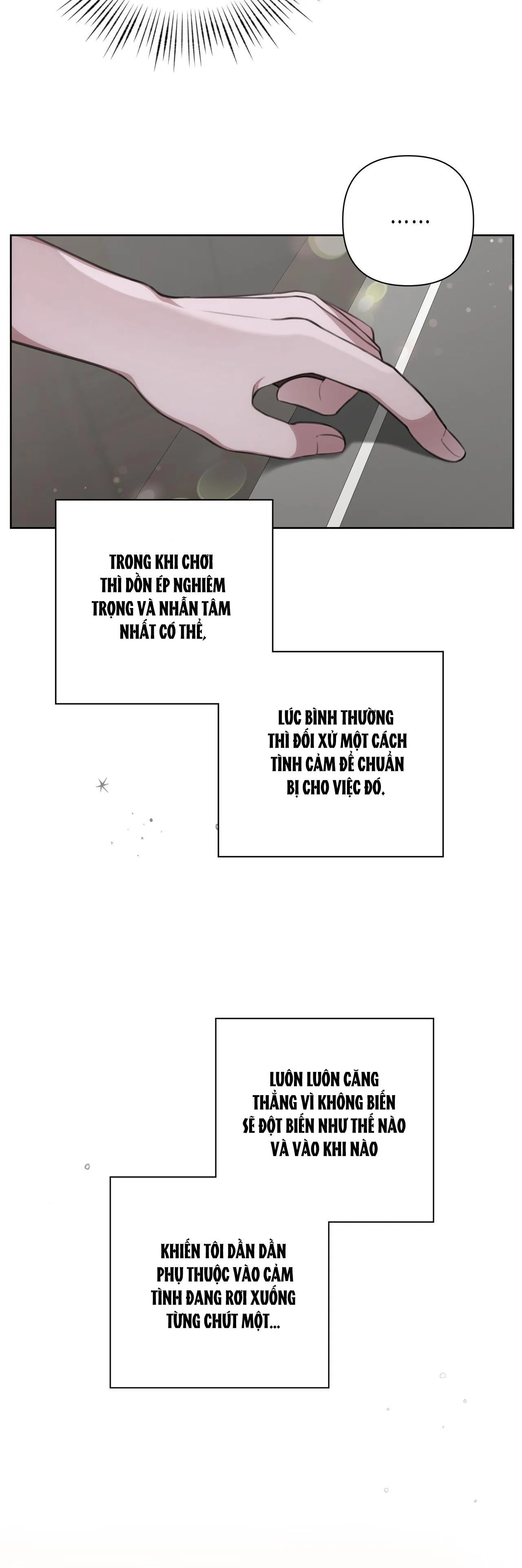 NHẬT KÝ GIAM CẦM THƯ KÝ JIN Chapter 11 Trang 4