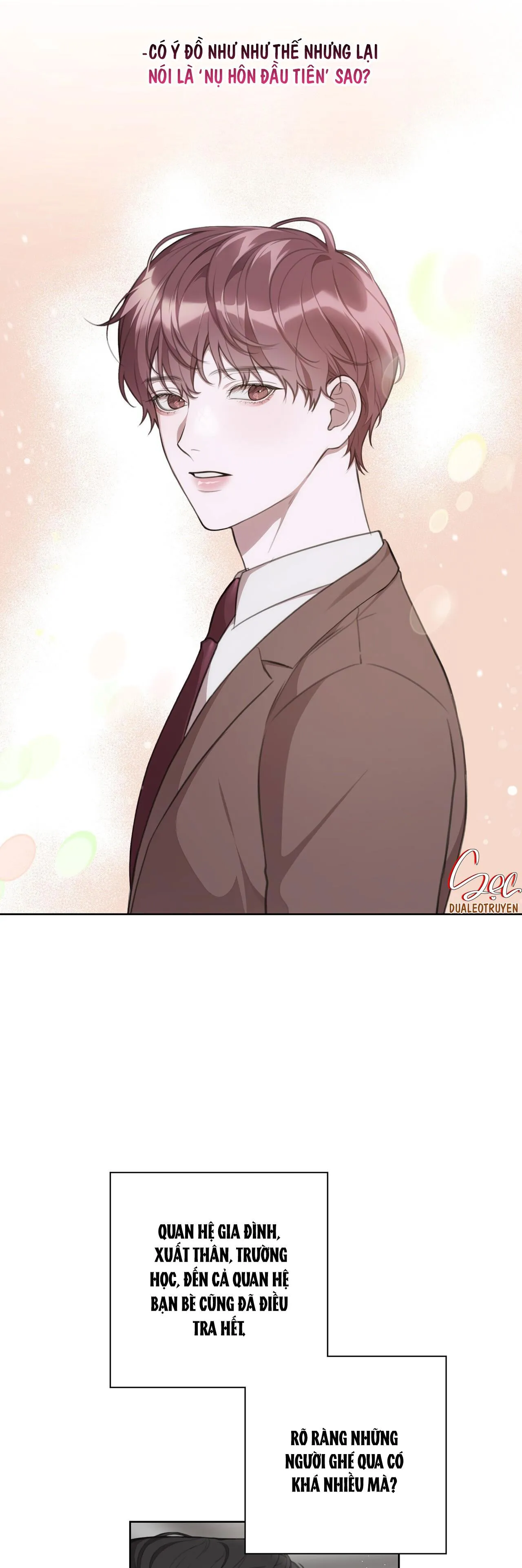 NHẬT KÝ GIAM CẦM THƯ KÝ JIN Chapter 11 Trang 5